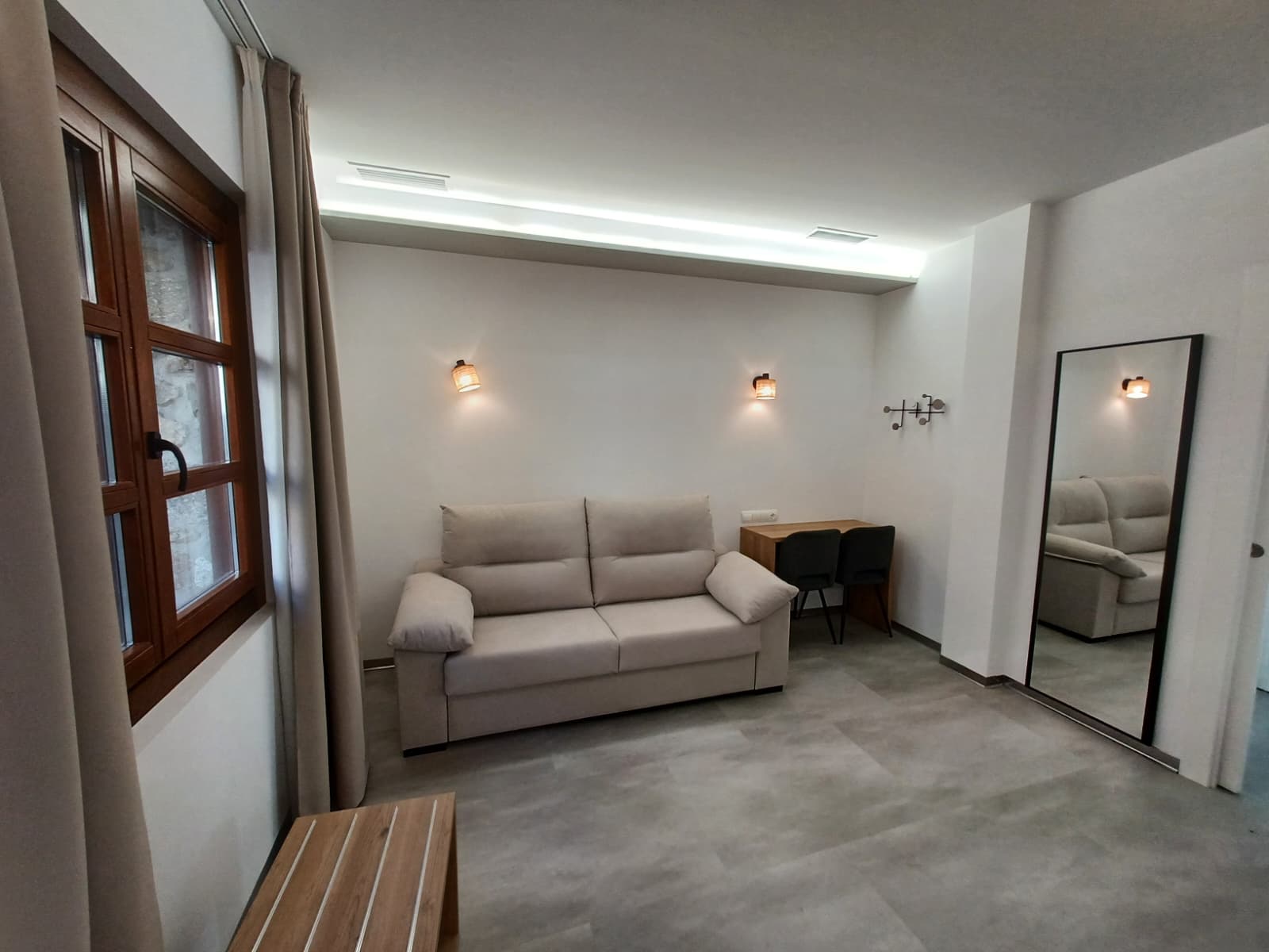 Habitación - sofá cama