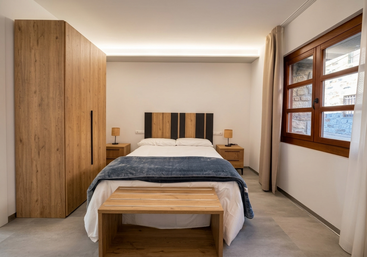 Apartamento Balto habitación