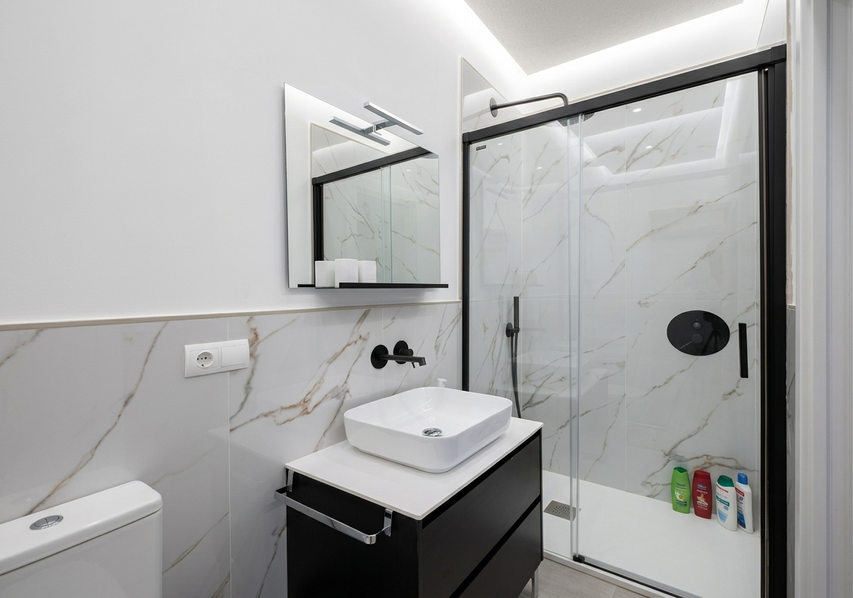 Apartamento Calcetines baño