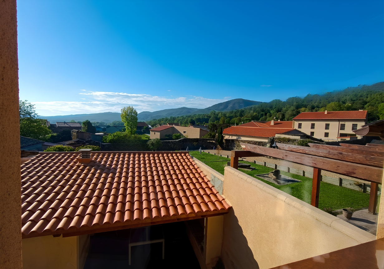Apartamento Colmillo Blanco vistas
